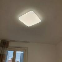 3 Plafoniere EGLO Frania LED bianche nuove