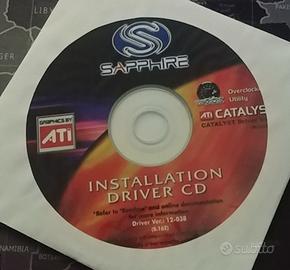 Bundle Software Originali per PC Anni 2000 – 6 CD