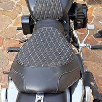 Sella monoposto originale Harley Sportster 1200