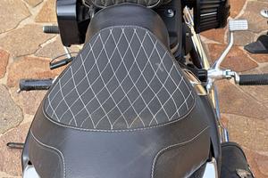 Sella monoposto originale Harley Sportster 1200