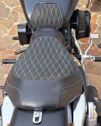 Sella monoposto originale Harley Sportster 1200