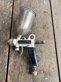 Aerografo Ghelardoni Milano