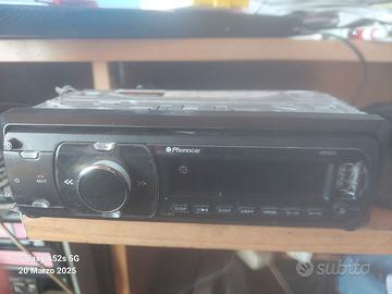 stereo auto