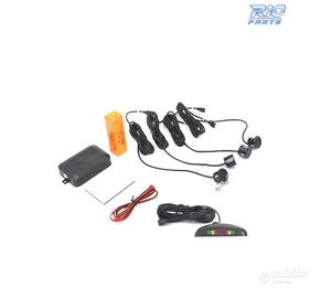 KIT SENSORI PARKTRONIC SCHERMO LCD DIGITALE