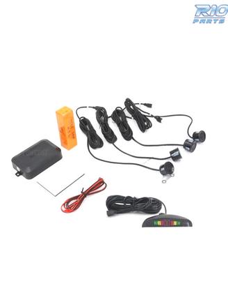 KIT SENSORI PARKTRONIC SCHERMO LCD DIGITALE