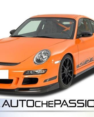 Coppia Minigonne GT3 RS-look per Porsche Boxster 9