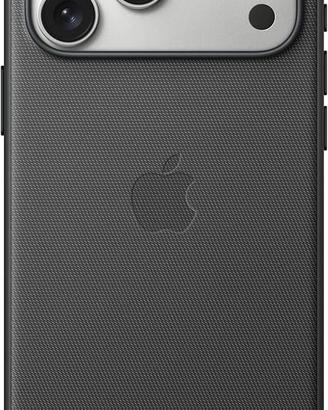 Techwoven nero custodia iphone 17 pro max