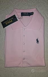 Polo Ralph Lauren DONNA, taglia XS Rosa