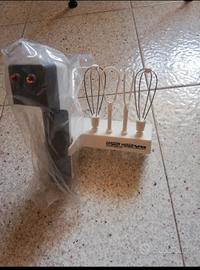 sbattitore elettrico portatile miscelatore 