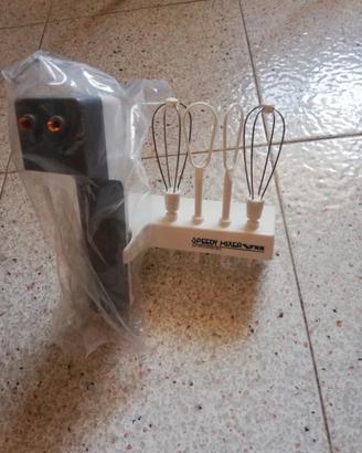 sbattitore elettrico portatile miscelatore 