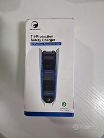 Basetta di ricarica Joystick PS5 Nuova