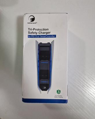Basetta di ricarica Joystick PS5 Nuova
