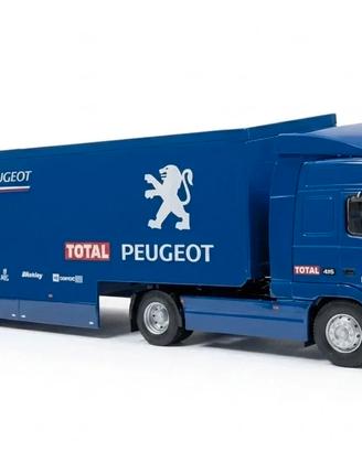 Volvo FH12 - Prost Peugeot - 1998 - 1:43 Camion Ra