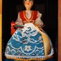 Set Bambole Florence Creazioni Lela, originali