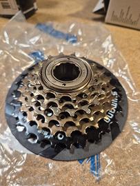 Ruota Libera Shimano Tourney MF-TZ500-7 a Filetto 