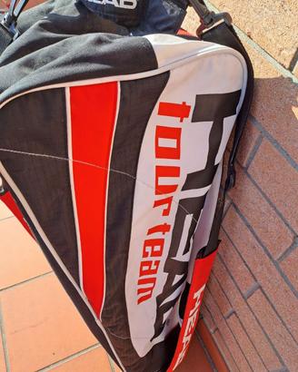 Borsa tennis HEAD