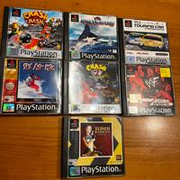 Giochi Vari PS1