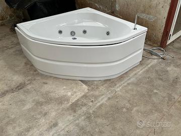Vasca idromassaggio