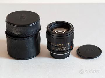Leica Summicron R 90 2 nikon F