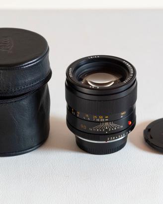 Leica Summicron R 90 2 nikon F