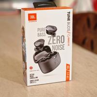 JBL Tune Buds Cuffie True Wireless