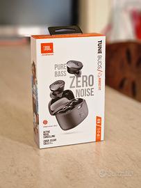 JBL Tune Buds Cuffie True Wireless