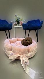 Cucciola barboncino toy red