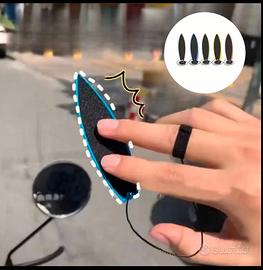 mini tavola da surf con laccio