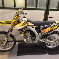 Suzuki rmz 250 2016