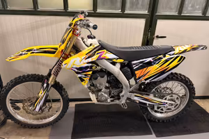 Suzuki rmz 250 2016