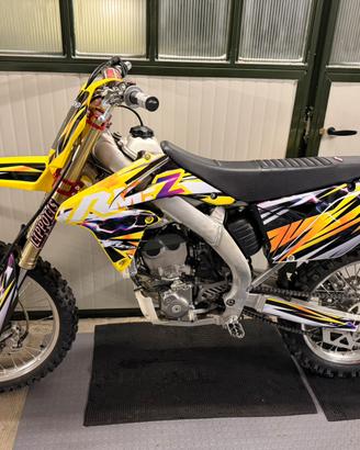 Suzuki rmz 250 2016
