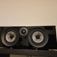 diffusore centrale Bower & Wilkins htm 72 s2