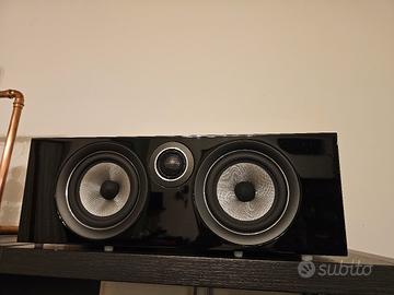 diffusore centrale Bower & Wilkins htm 72 s2