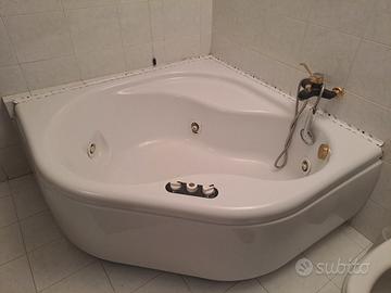 vasca idromassaggio 