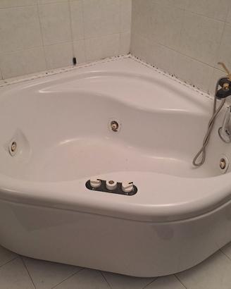 vasca idromassaggio 