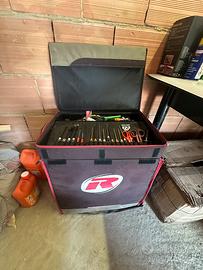 Attrezzi e ricambi rc modellismo