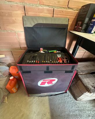 Attrezzi e ricambi rc modellismo