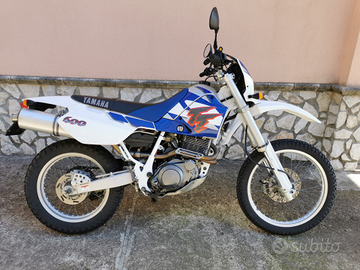 Yamaha TT 600e anno 2001