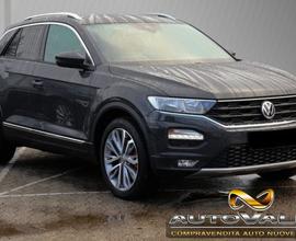 VOLKSWAGEN T-Roc 2.0 TDI Sport 4x4 Motion,navi,