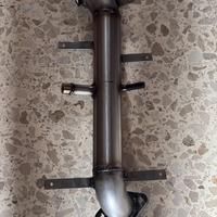 Downpipe per Mito,Giulietta,Bravo 1.6 diesel