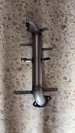 Downpipe per Mito,Giulietta,Bravo 1.6 diesel