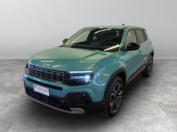 JEEP Avenger - Avenger 1.2 turbo Summit fw U234695