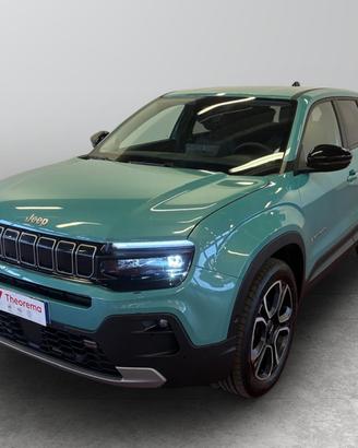 JEEP Avenger - Avenger 1.2 turbo Summit fw U234695