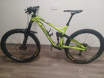 bicicletta trek enduro