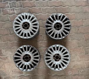 Cerchi Fiat 500 R15