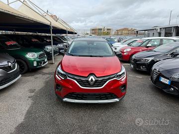 Renault Captur Blue dCi 115 CV EDC Zen