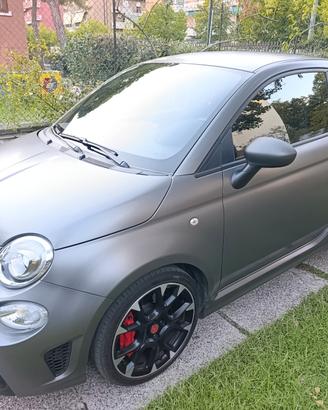 Abarth 595 Competizione - ORIGINALE #GM