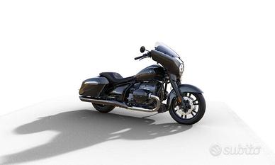 BMW R 18 Bagger Abs