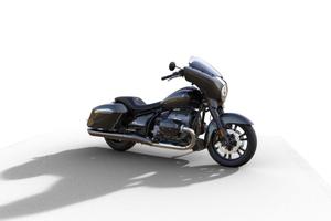 BMW R 18 Bagger Abs