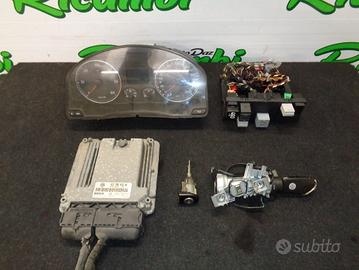 KIT AVVIAMENTO VW GOLF 5 - V 2.0 TDI ANNO 2004